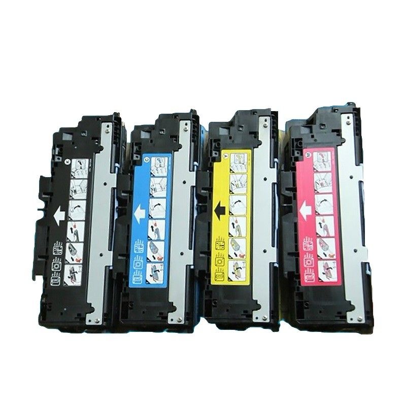 Value Set of 4 Hewlett Packard Q2670A Toners: Black / Cyan / Magenta / Yellow (Compatible Toner Cartridges)