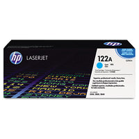 Hewlett Packard Q3960A Laser Toner Cartridge (122A) (Genuine)