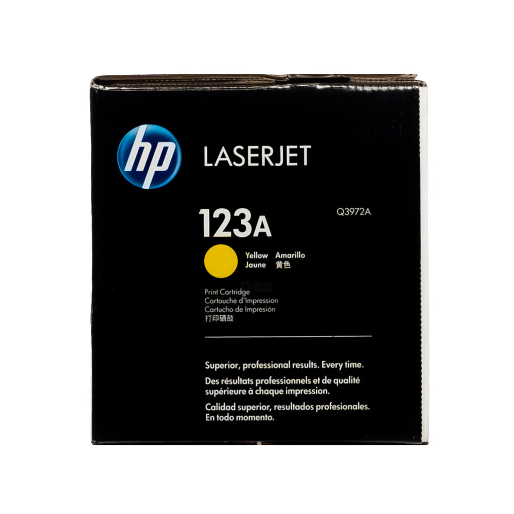 Hewlett Packard Q3971A Laser Toner Cartridge (123A) (Genuine)