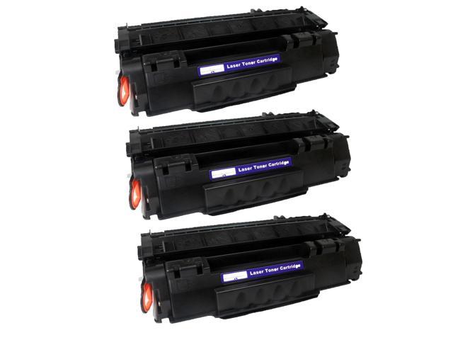 Hewlett Packard Q5949A Laser Compatible Toner Cartridge (49A)