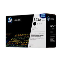 Hewlett Packard Q5950A Laser Toner Cartridge (643A) (Genuine)
