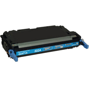 Hewlett Packard Q6470A Laser Compatible Toner Cartridge (501A)