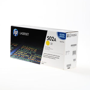 Hewlett Packard Q6470A Laser Toner Cartridge (501A) (Genuine)