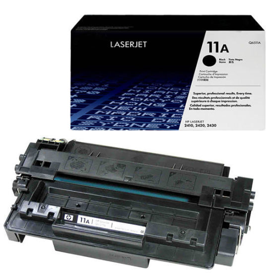 Hewlett Packard Q6511A Laser Toner Cartridge (11A) (Genuine)