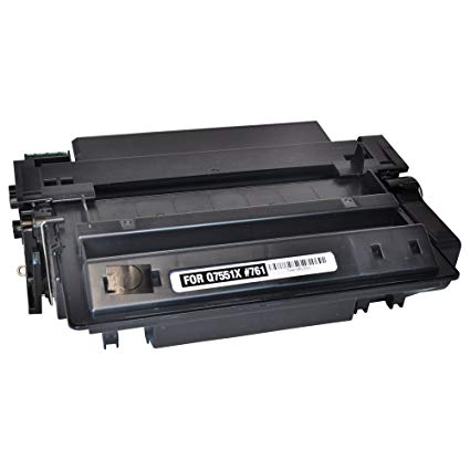 Hewlett Packard Q7551X Laser Compatible Toner Cartridge (51X)