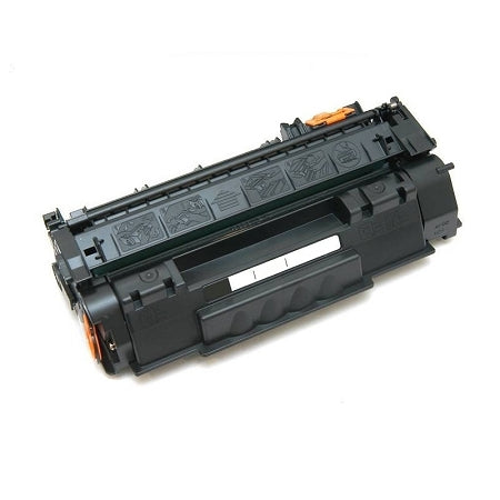 Hewlett Packard Q7553A Laser Compatible Toner Cartridge (53A)