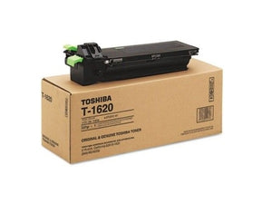 Toshiba T1620 Black Laser Toner Cartridge (Genuine)