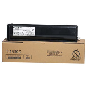 Toshiba T4530 Black Laser Toner Cartridge (Genuine)
