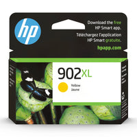 Hewlett Packard 902XL Black High Yield Inkjet Cartridge (T6M14AN) (Genuine)