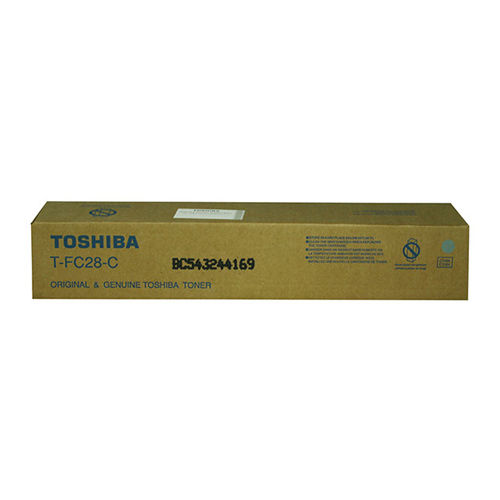 Toshiba TFC28K Black Laser Toner Cartridge (Genuine)