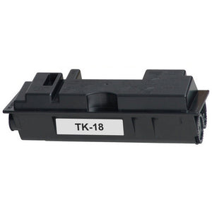 Kyocera-Mita TK18 Laser Compatible Toner Cartridge