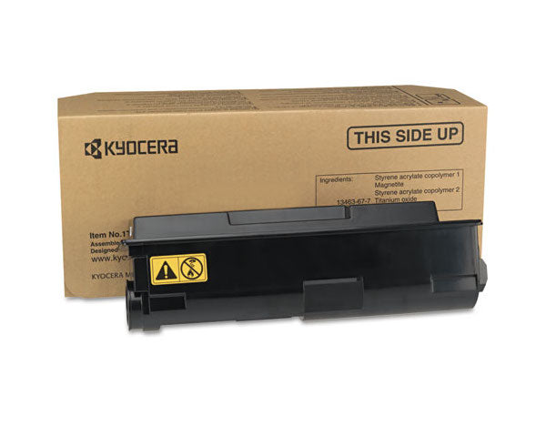 Kyocera-Mita TK413 Black Laser Toner Cartridge (Genuine)