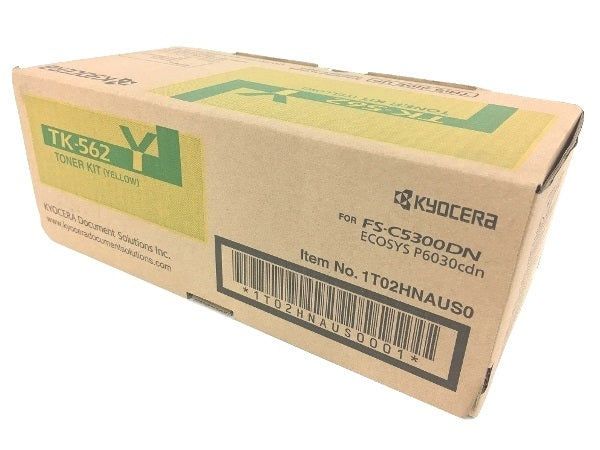 Kyocera-Mita TK562K Black Laser Toner Cartridge