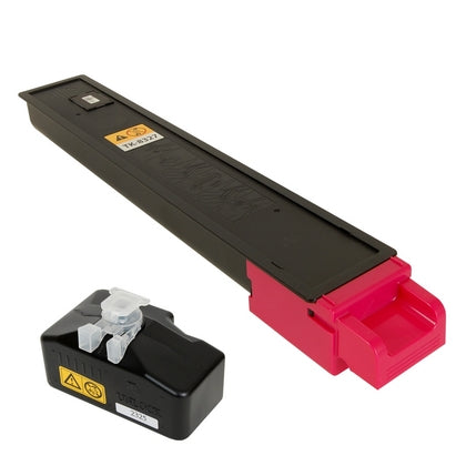 Kyocera-Mita TK8327K Black Laser Compatible Toner Cartridge