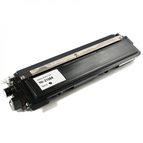 Brother TN-210BK Laser Compatible Toner Cartridge