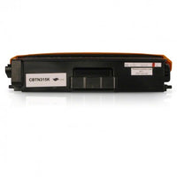 Brother TN315BK High Yield Black Laser Toner Cartridge (Compatible Cartridge)