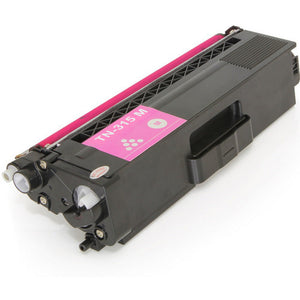 Brother TN315BK High Yield Black Laser Toner Cartridge (Compatible Cartridge)