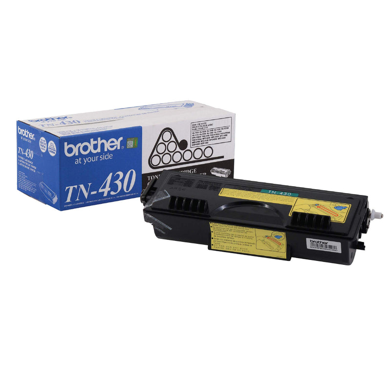 Brother TN430 Laser Toner Cartridge (Genuine)