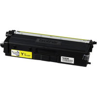 Brother TN433BK High Yield Black Laser Toner Cartridge (Compatible Cartridge)