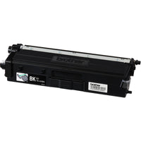 Brother TN433BK High Yield Black Laser Toner Cartridge (Compatible Cartridge)