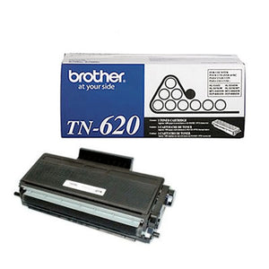 Brother TN620 Laser Toner Cartridge (Genuine)
