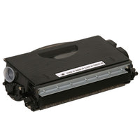 Brother TN650 High Yield Black Laser Toner Cartridge (Compatible Cartridge)