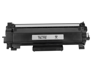 Brother TN-770 Extra High Yield Laser Compatible Toner Cartridge