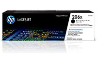 Hewlett Packard W2110X High Yield Laser Toner Cartridge (206X) (Genuine)