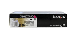 Lexmark X945X2KG Black High Yield Laser Toner Cartridge (Genuine)