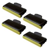 Brother TN-430/TN-460 Black Hi-Yield Compatible Toner Cartridge