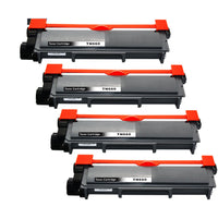 Brother TN-660/TN630 Black Hi-Yield Toner Cartridge (Compatible Cartridge)